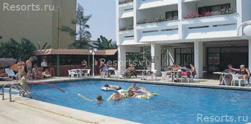 Salute Hotel 4
